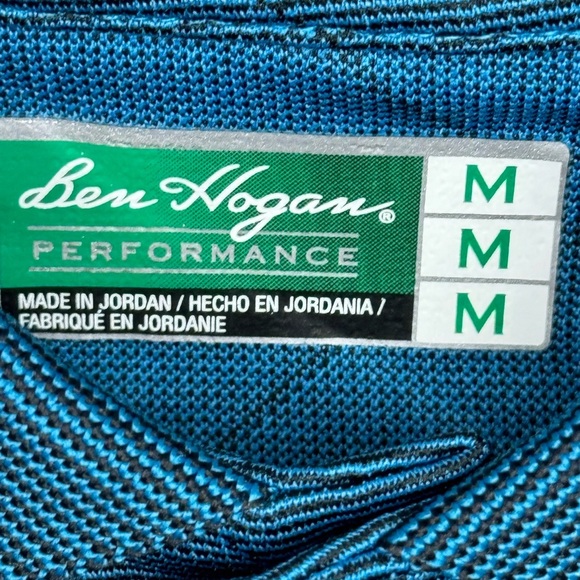 Men’s Golf Shirt- Size Medium - Picture 6 of 10